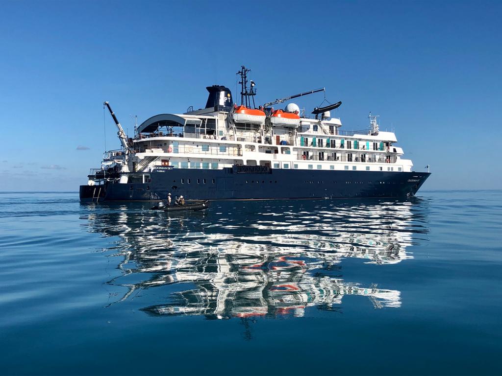 APT Kimberley Season Kicks Off Australian Pacific Holdings